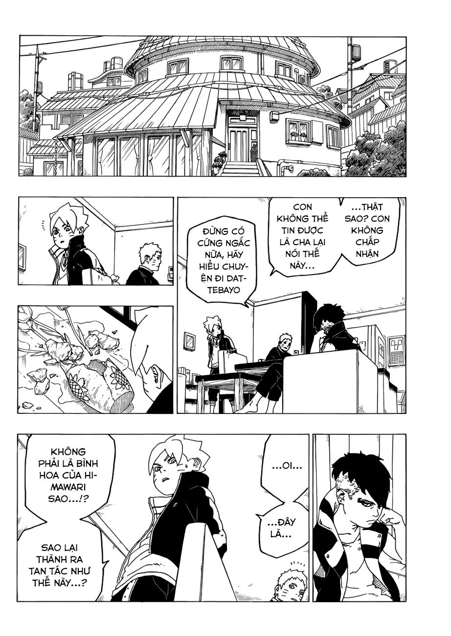 Uzumaki Boruto Chap 26 - Next Chap 27