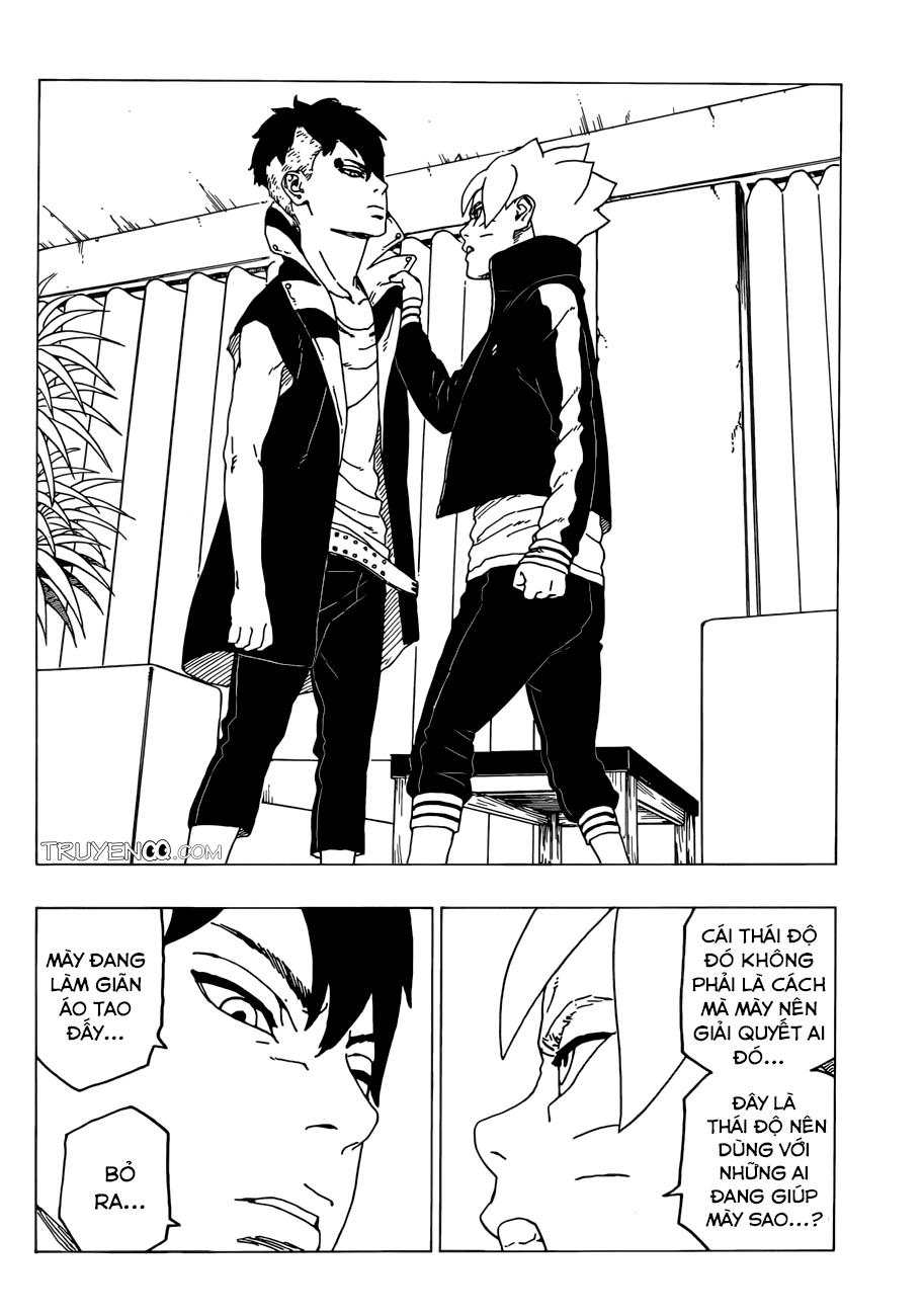 Uzumaki Boruto Chap 26 - Next Chap 27
