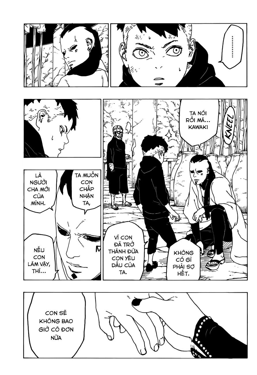 Uzumaki Boruto Chap 26 - Next Chap 27