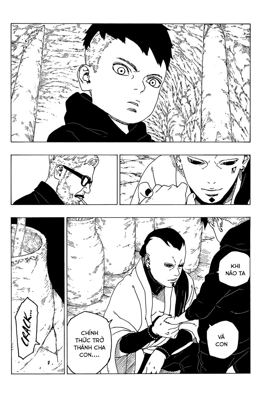 Uzumaki Boruto Chap 26 - Next Chap 27