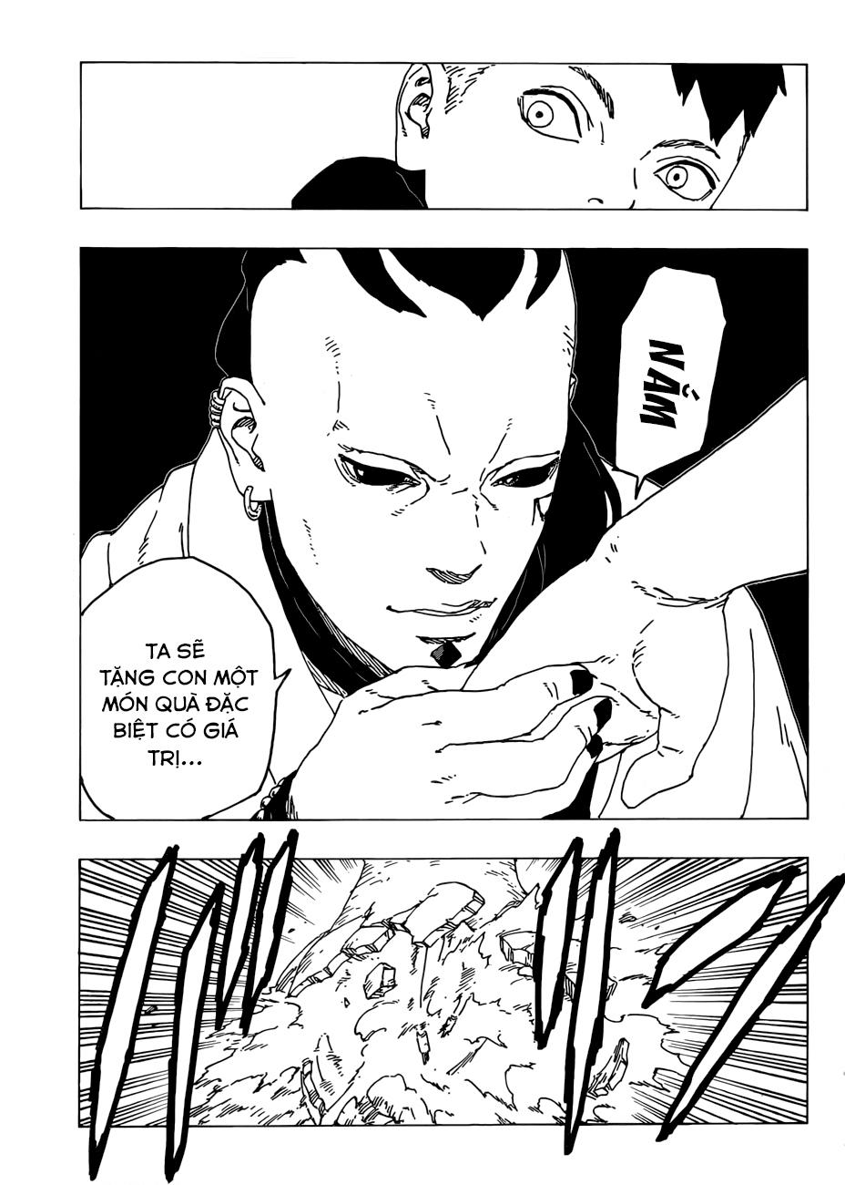Uzumaki Boruto Chap 26 - Next Chap 27