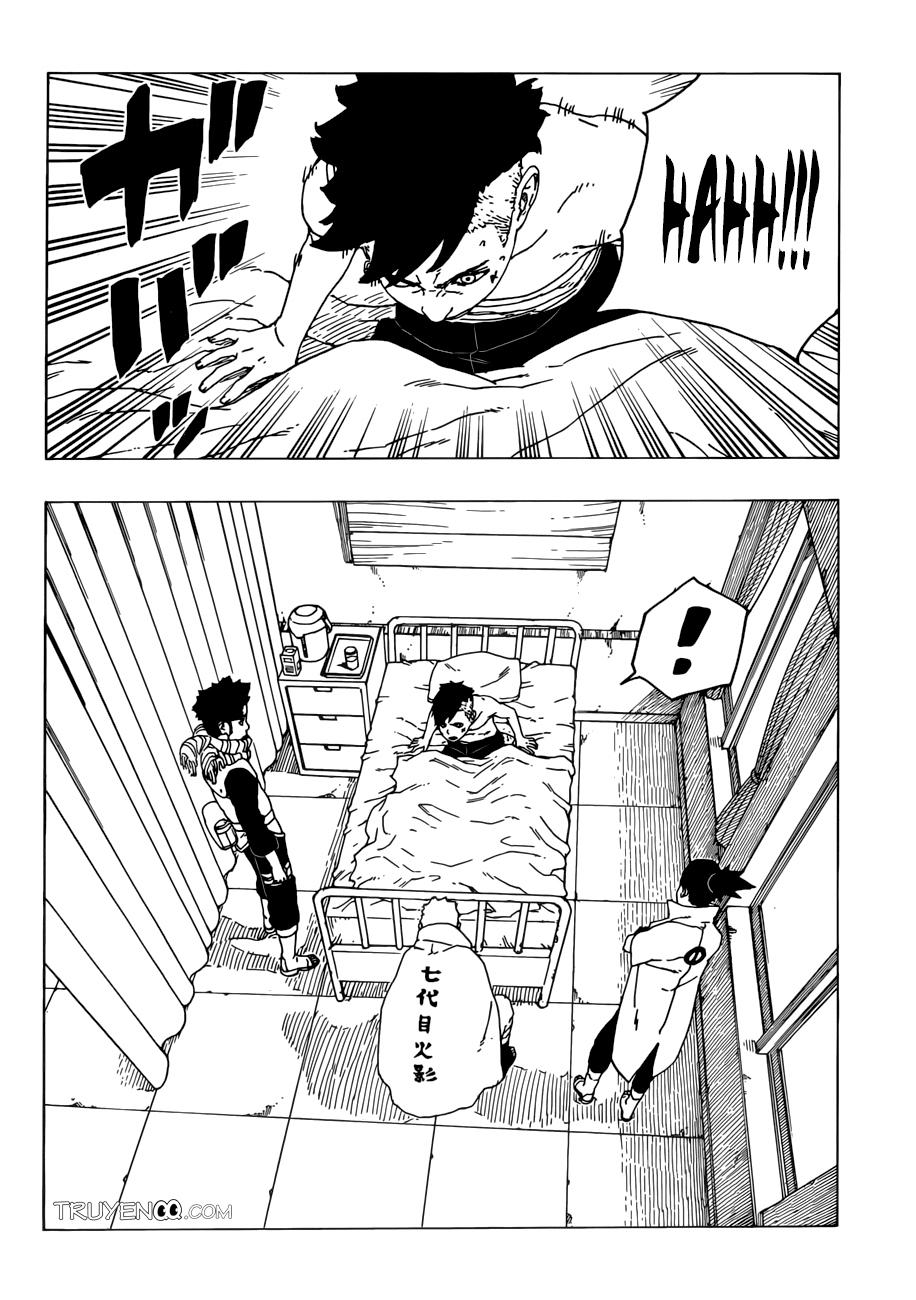 Uzumaki Boruto Chap 26 - Next Chap 27