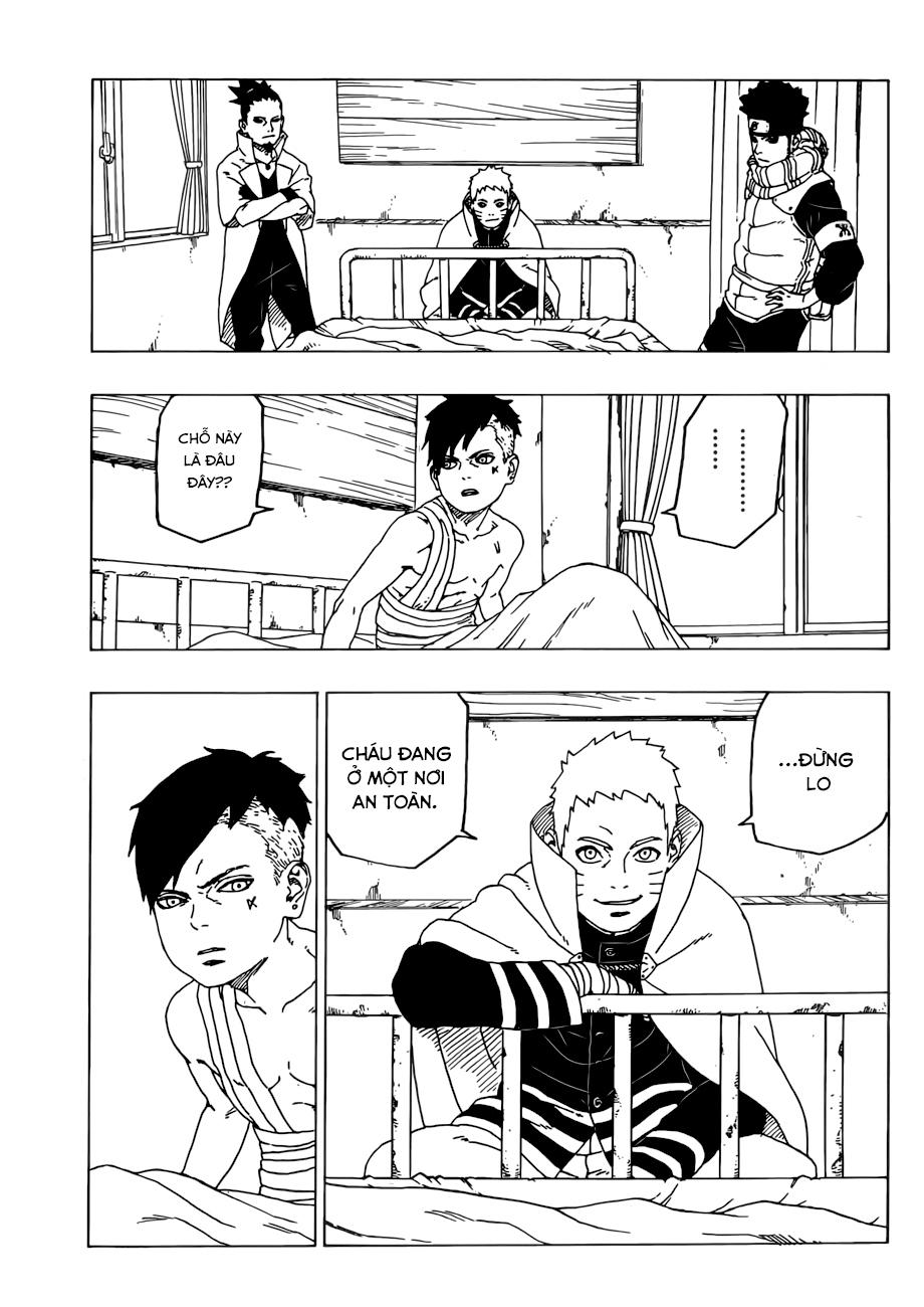 Uzumaki Boruto Chap 26 - Next Chap 27