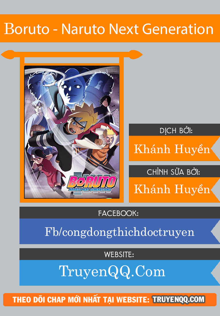 Uzumaki Boruto Chap 27 - Next Chap 28