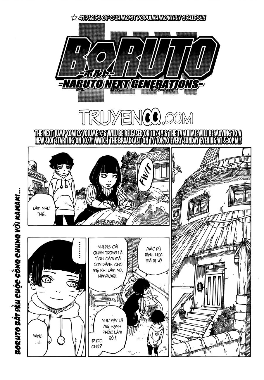Uzumaki Boruto Chap 27 - Next Chap 28