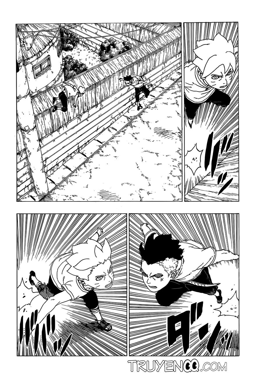 Uzumaki Boruto Chap 27 - Next Chap 28