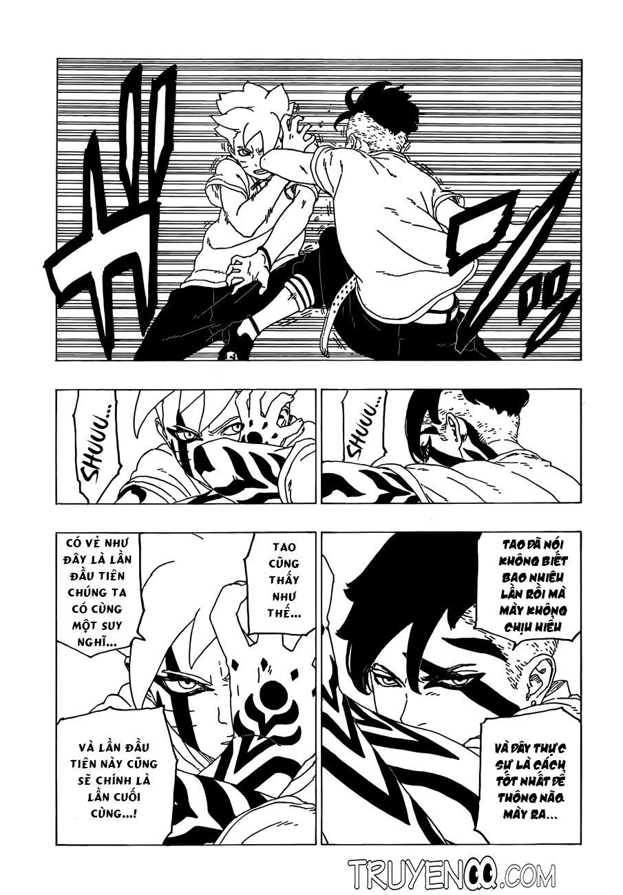 Uzumaki Boruto Chap 27 - Next Chap 28