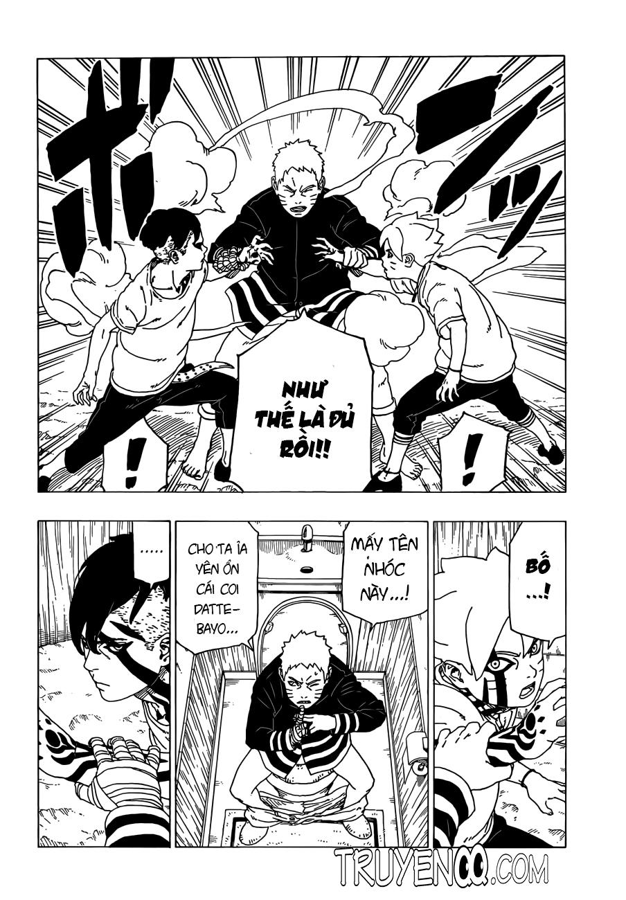 Uzumaki Boruto Chap 27 - Next Chap 28