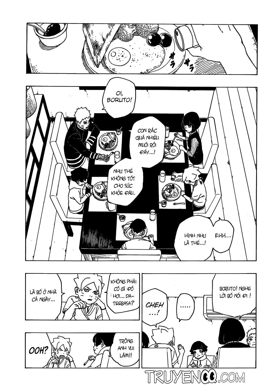 Uzumaki Boruto Chap 27 - Next Chap 28