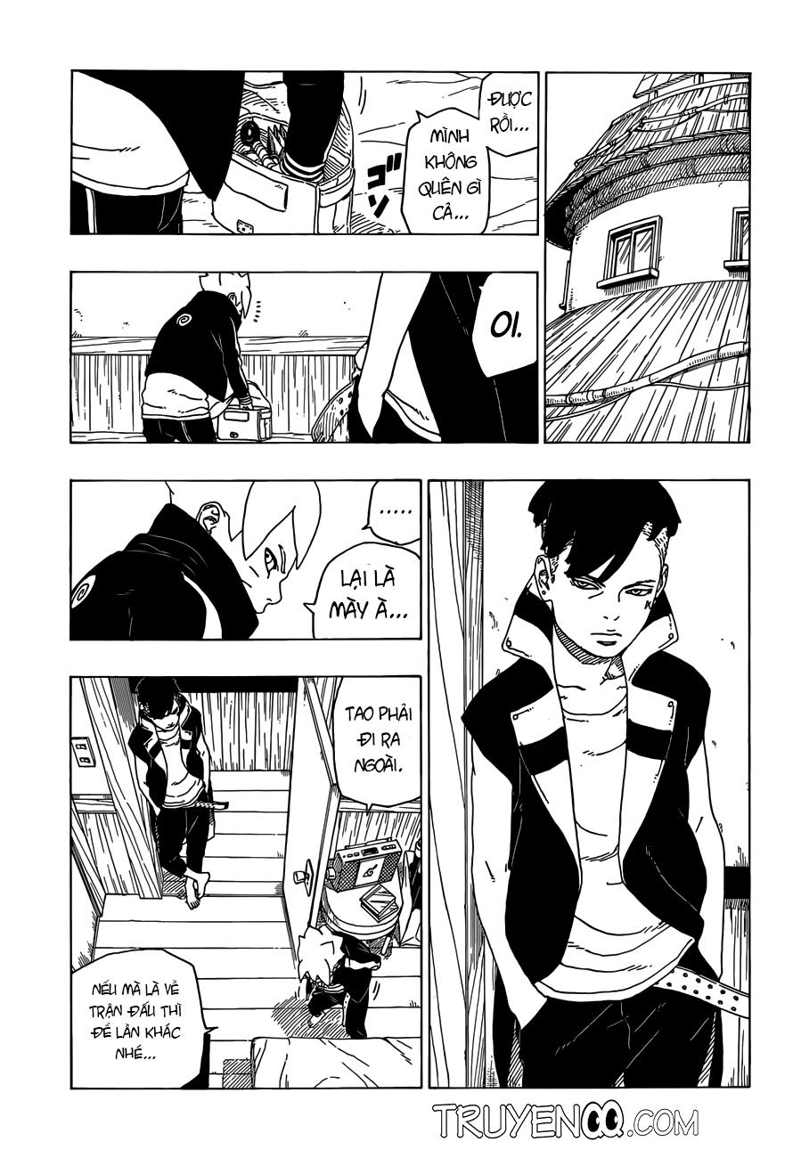 Uzumaki Boruto Chap 27 - Next Chap 28
