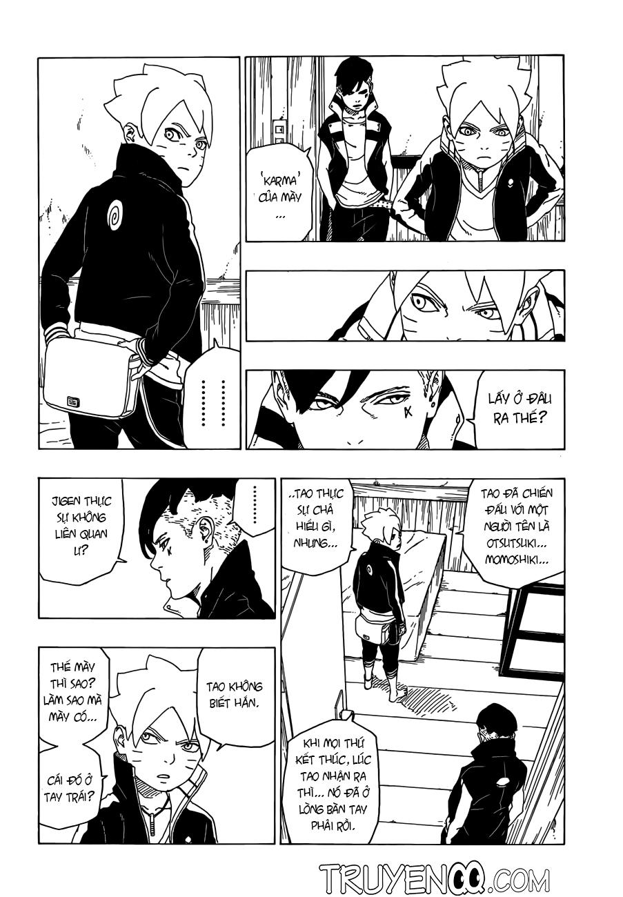 Uzumaki Boruto Chap 27 - Next Chap 28