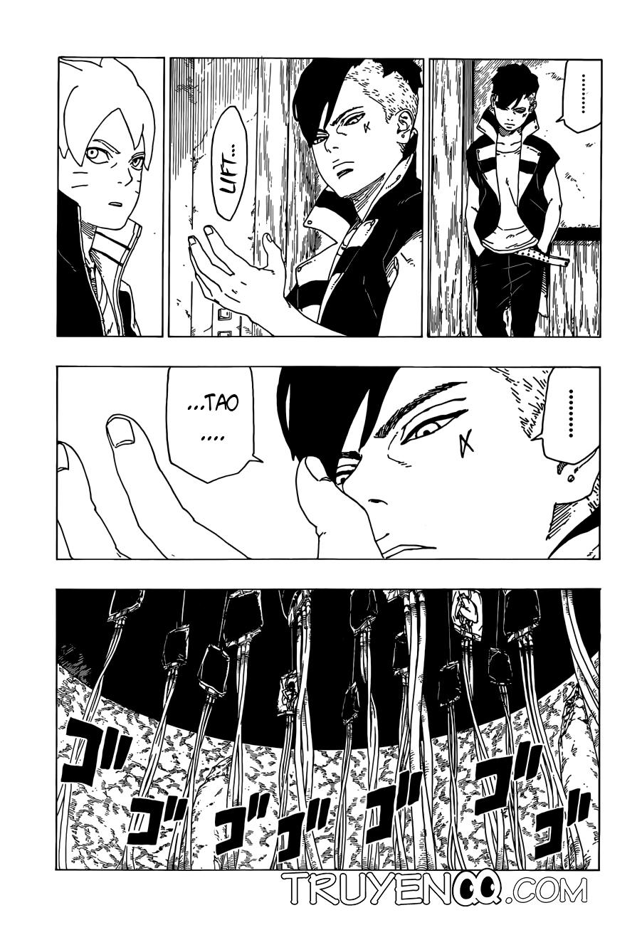 Uzumaki Boruto Chap 27 - Next Chap 28