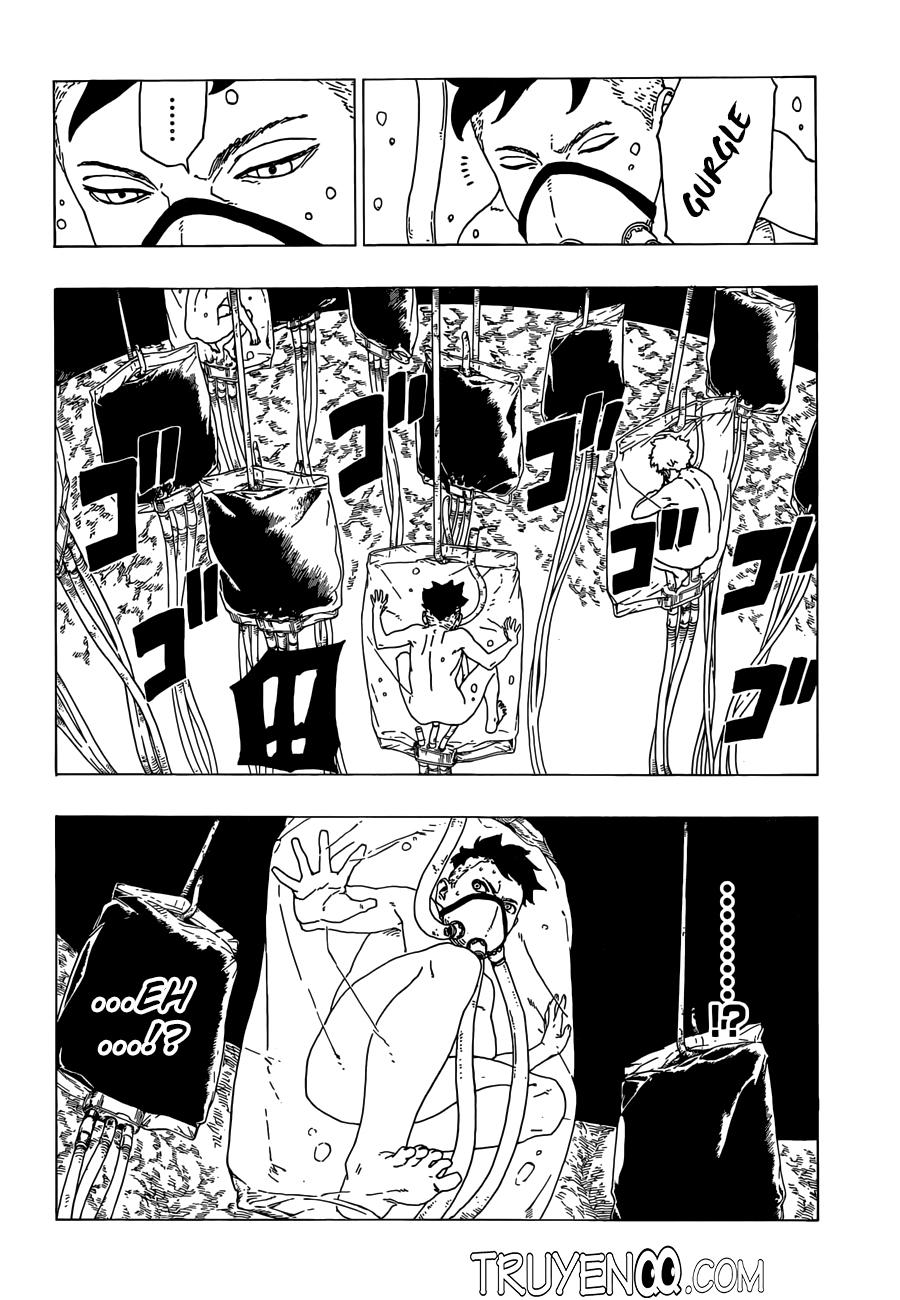 Uzumaki Boruto Chap 27 - Next Chap 28