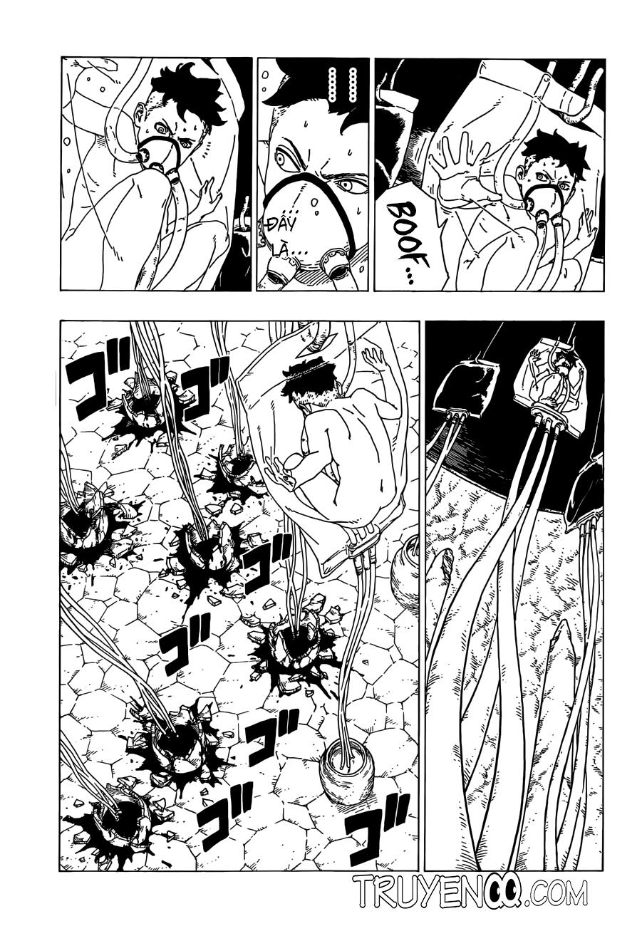Uzumaki Boruto Chap 27 - Next Chap 28