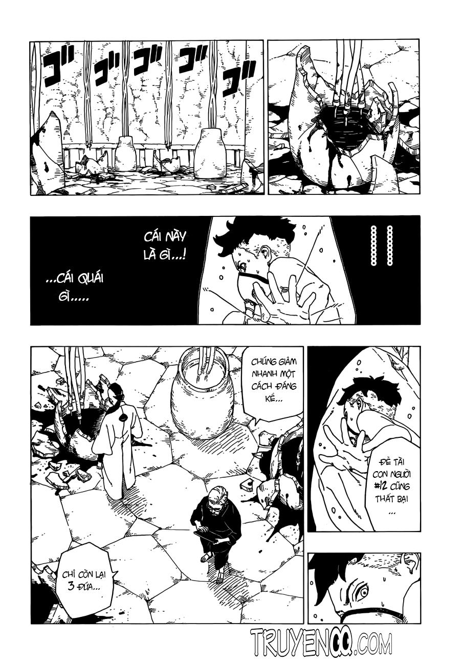 Uzumaki Boruto Chap 27 - Next Chap 28