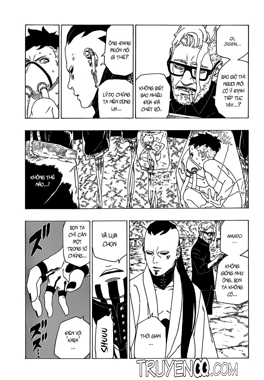 Uzumaki Boruto Chap 27 - Next Chap 28