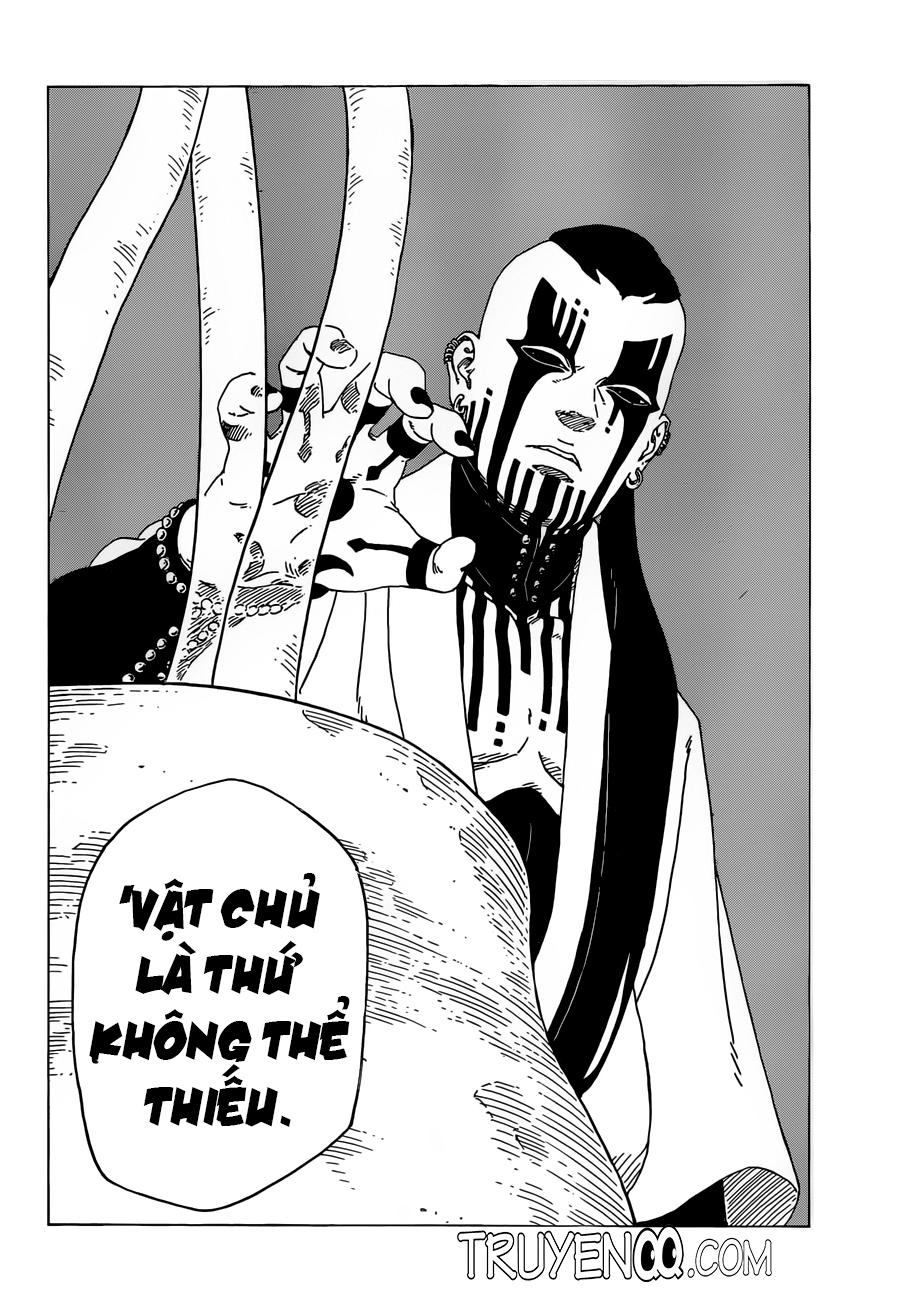 Uzumaki Boruto Chap 27 - Next Chap 28