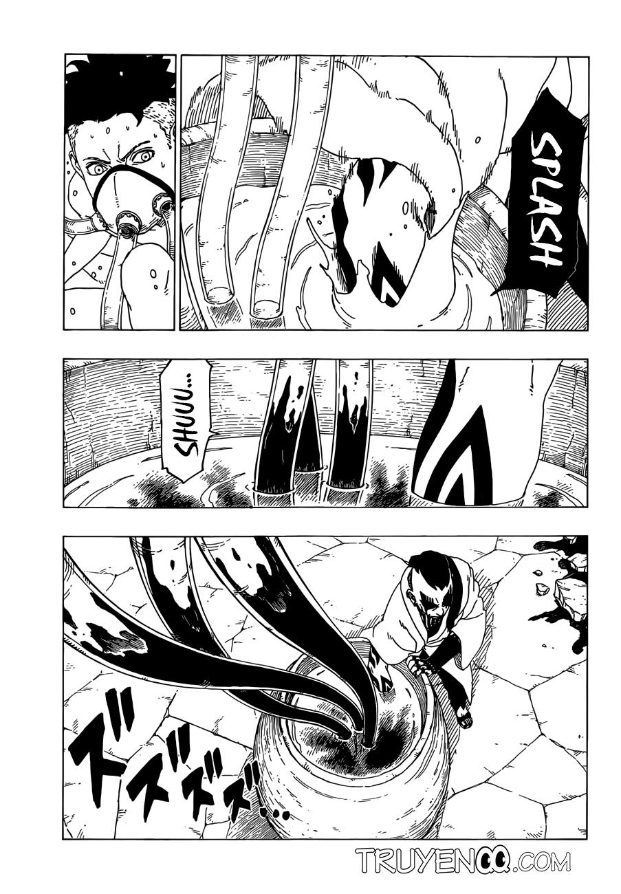Uzumaki Boruto Chap 27 - Next Chap 28