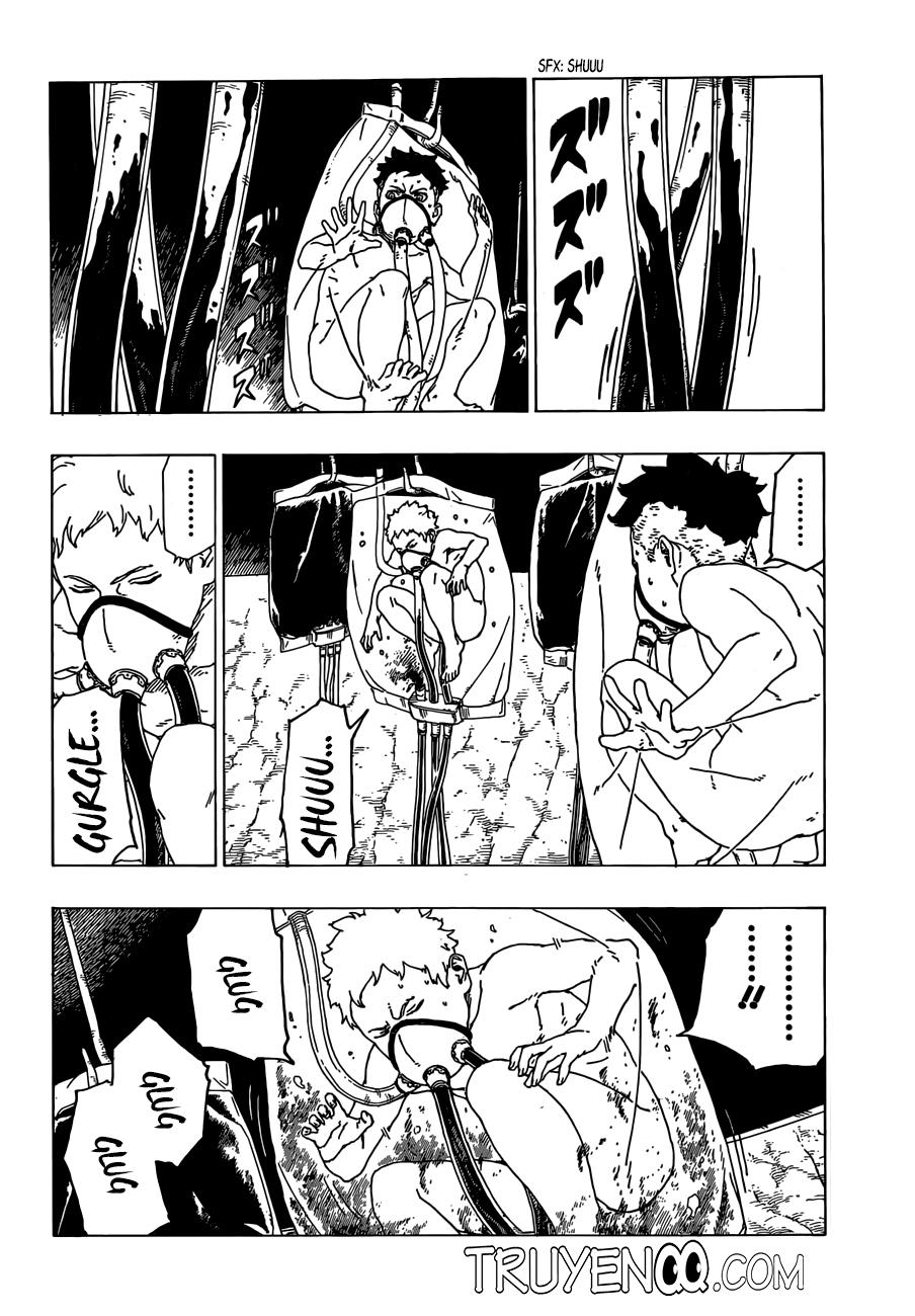 Uzumaki Boruto Chap 27 - Next Chap 28