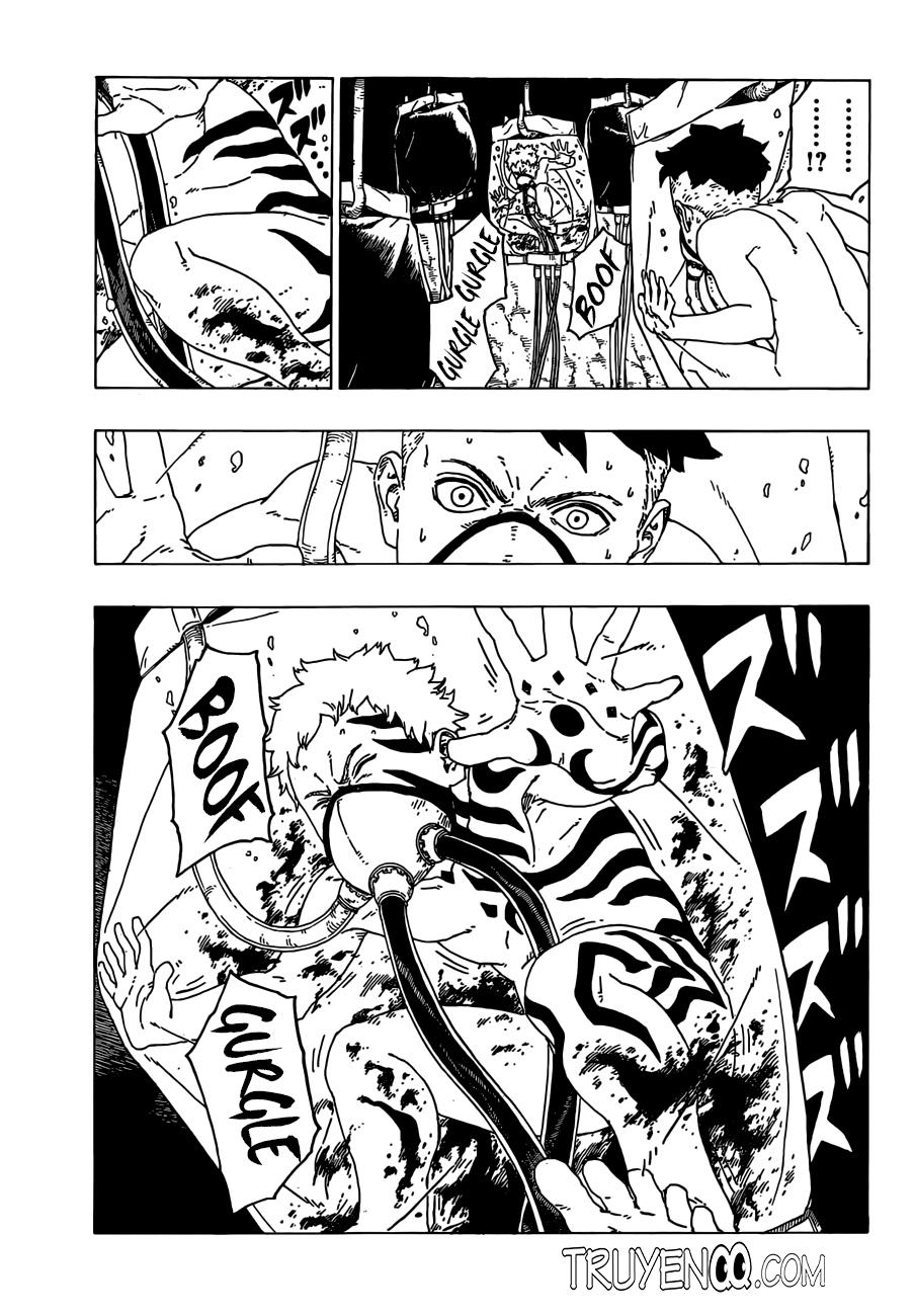 Uzumaki Boruto Chap 27 - Next Chap 28