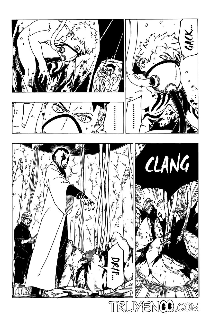 Uzumaki Boruto Chap 27 - Next Chap 28