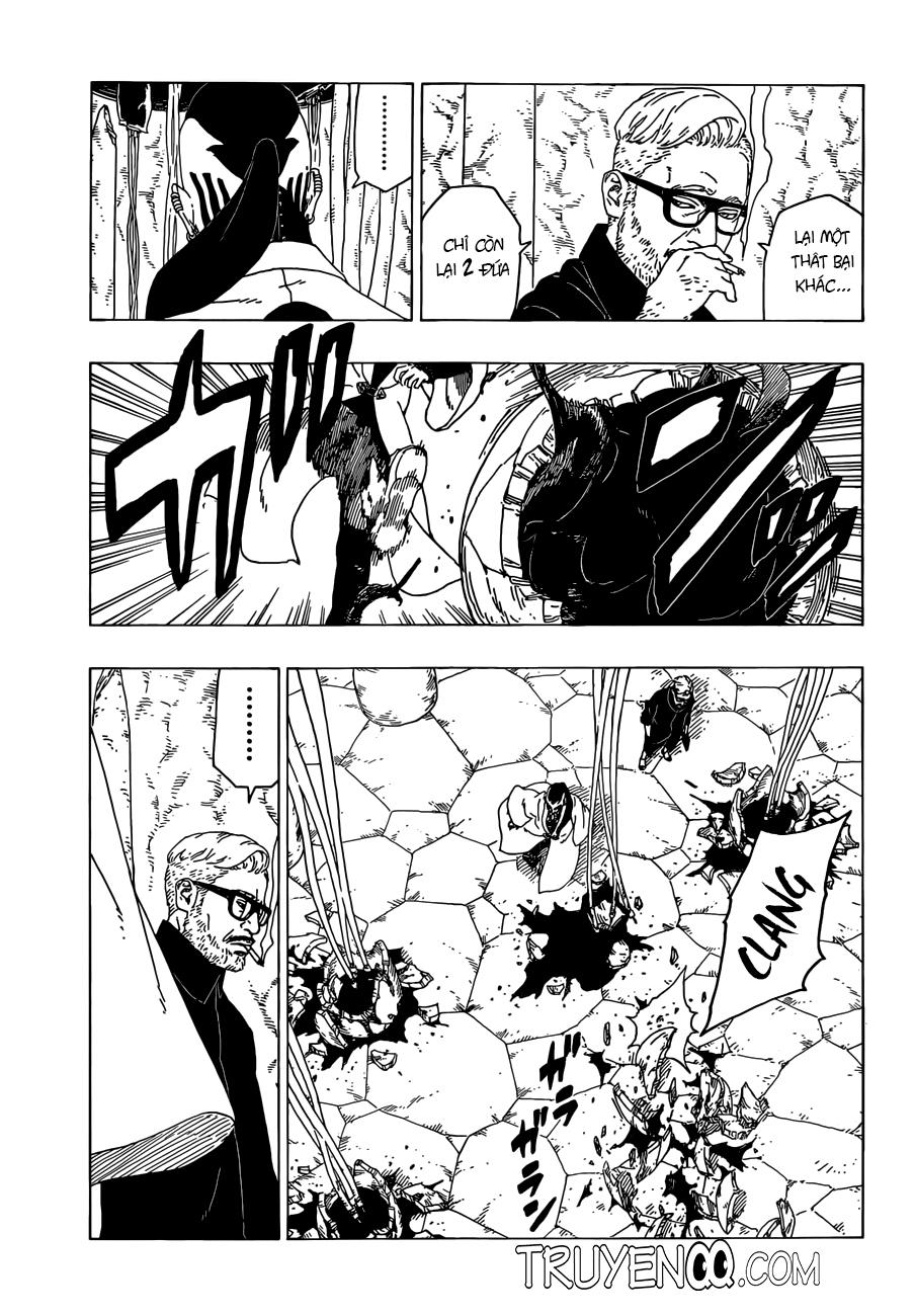 Uzumaki Boruto Chap 27 - Next Chap 28