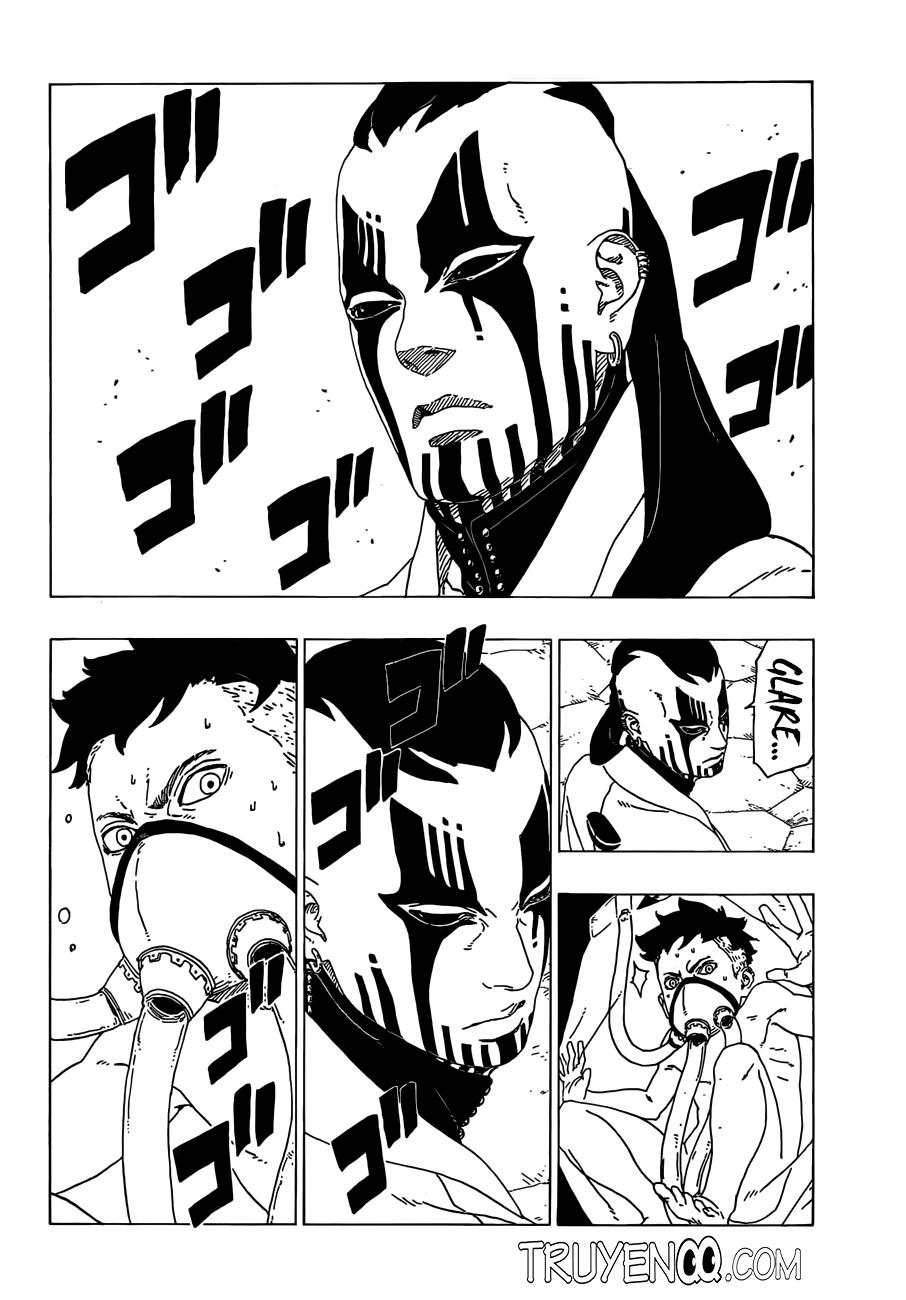 Uzumaki Boruto Chap 27 - Next Chap 28