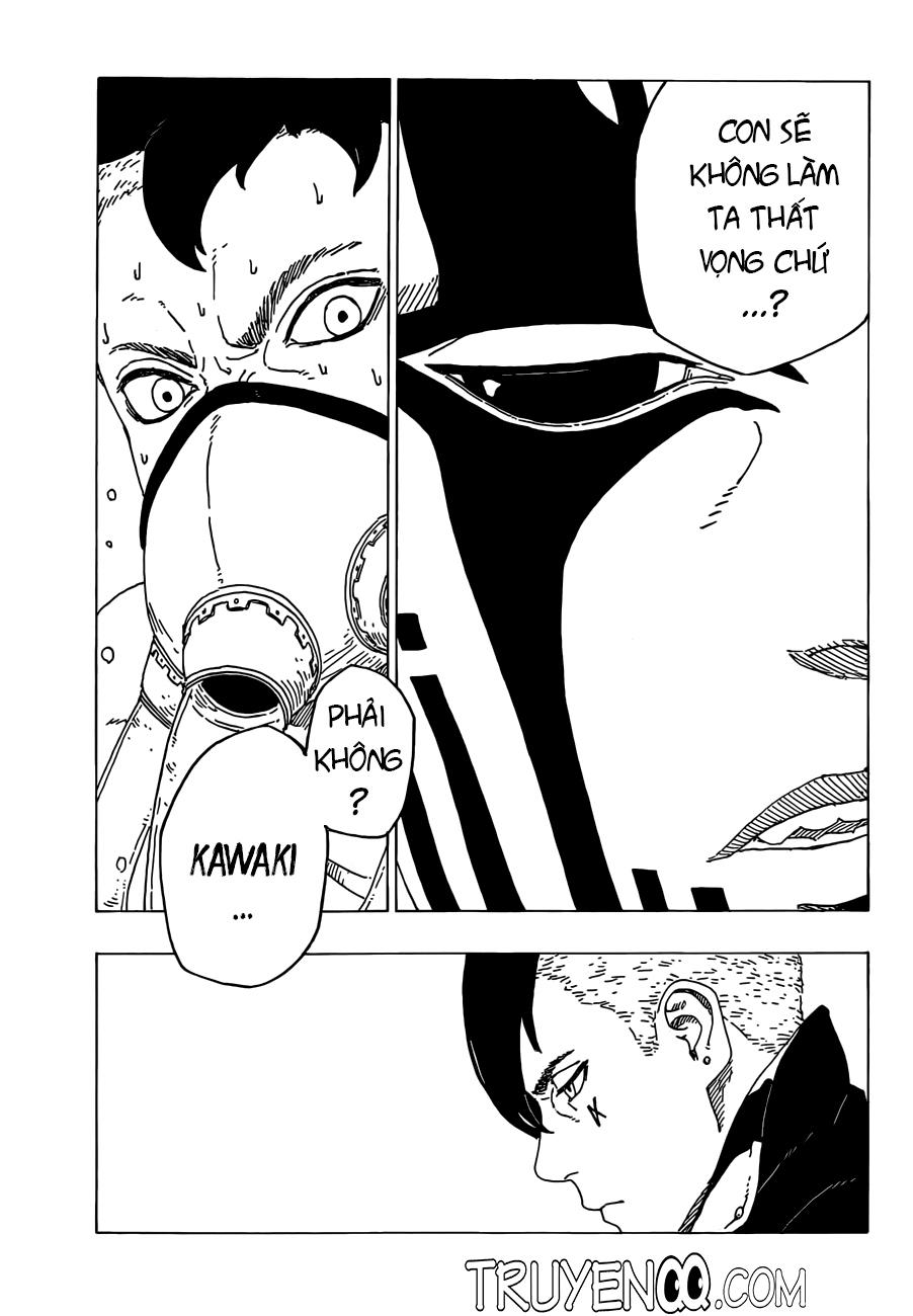 Uzumaki Boruto Chap 27 - Next Chap 28