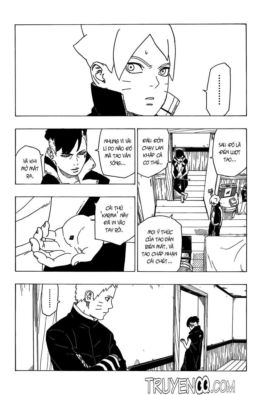 Uzumaki Boruto Chap 27 - Next Chap 28