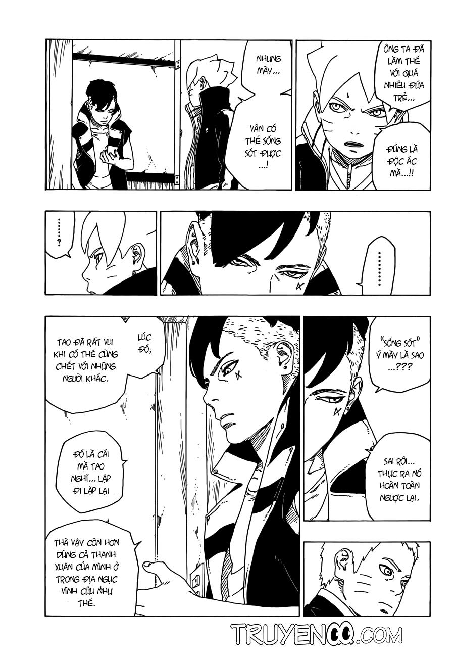 Uzumaki Boruto Chap 27 - Next Chap 28