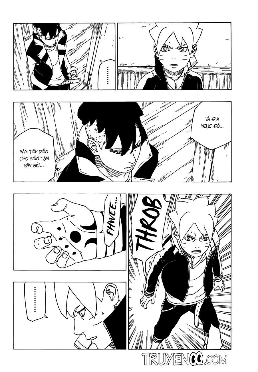 Uzumaki Boruto Chap 27 - Next Chap 28