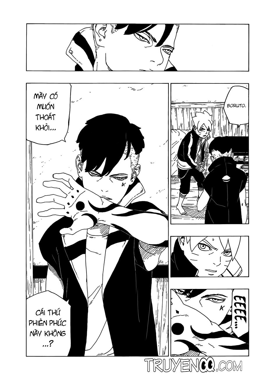Uzumaki Boruto Chap 27 - Next Chap 28