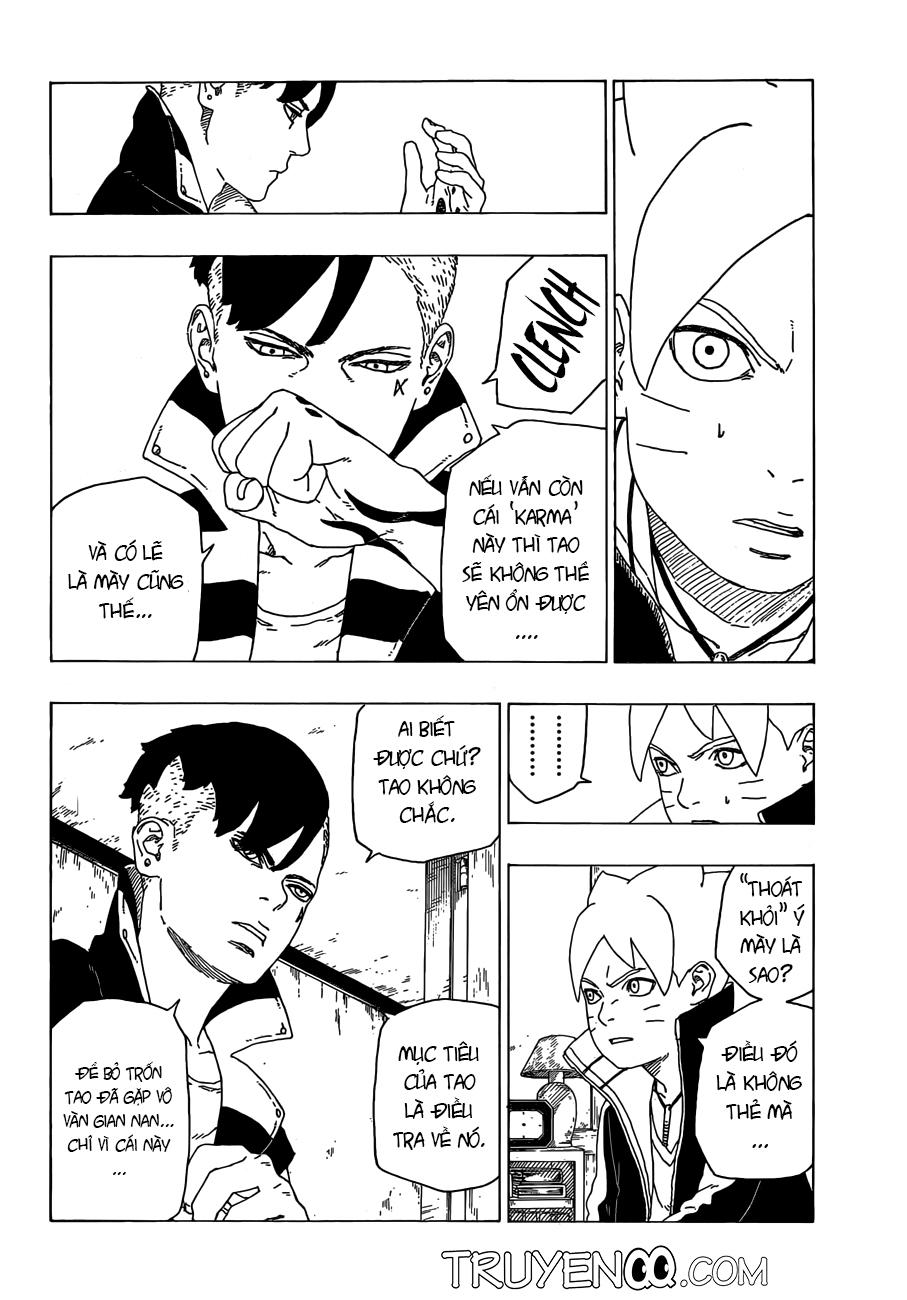 Uzumaki Boruto Chap 27 - Next Chap 28