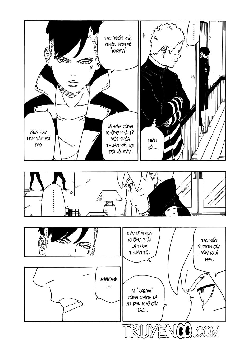 Uzumaki Boruto Chap 27 - Next Chap 28