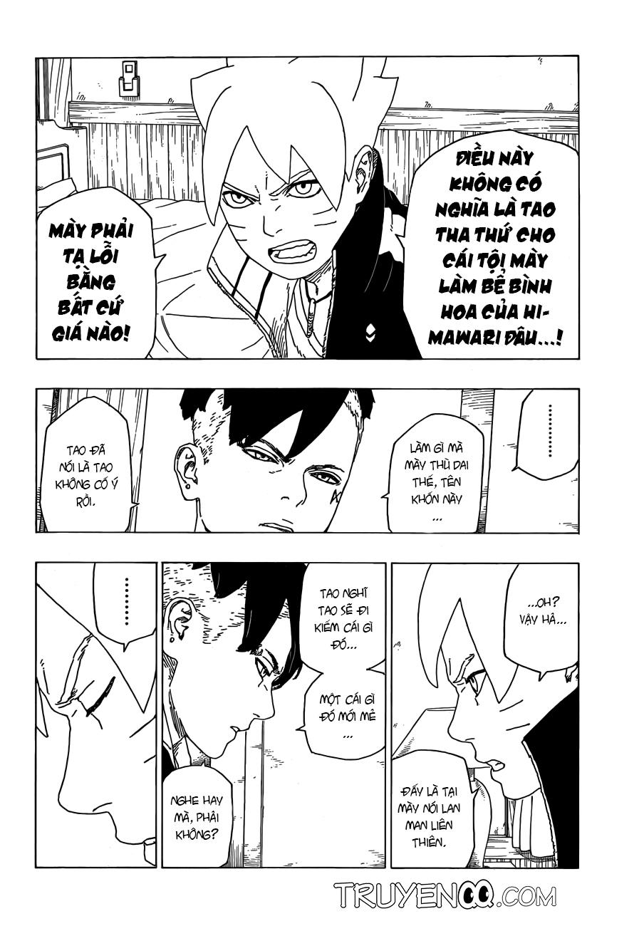 Uzumaki Boruto Chap 27 - Next Chap 28