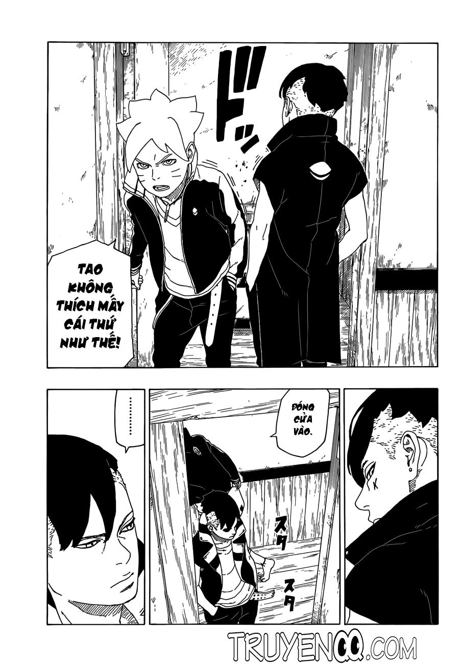 Uzumaki Boruto Chap 27 - Next Chap 28