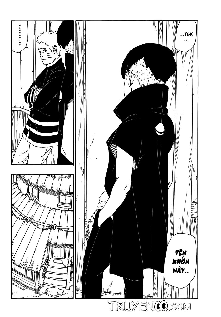 Uzumaki Boruto Chap 27 - Next Chap 28