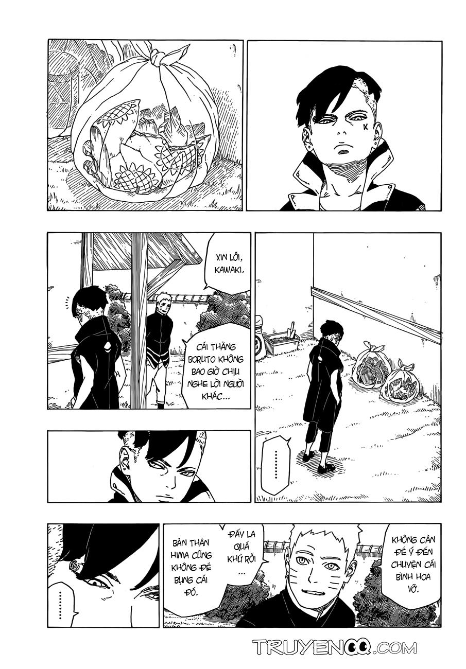 Uzumaki Boruto Chap 27 - Next Chap 28
