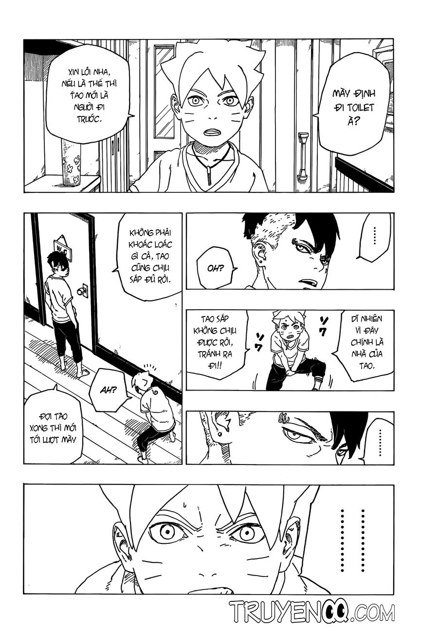 Uzumaki Boruto Chap 27 - Next Chap 28