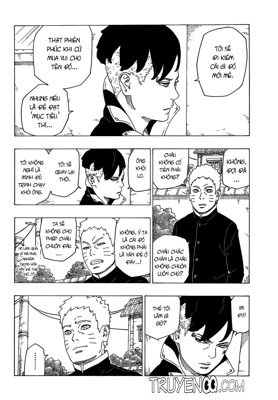 Uzumaki Boruto Chap 27 - Next Chap 28
