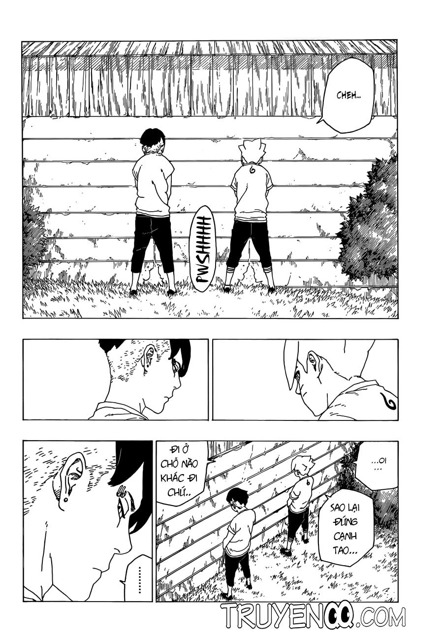 Uzumaki Boruto Chap 27 - Next Chap 28