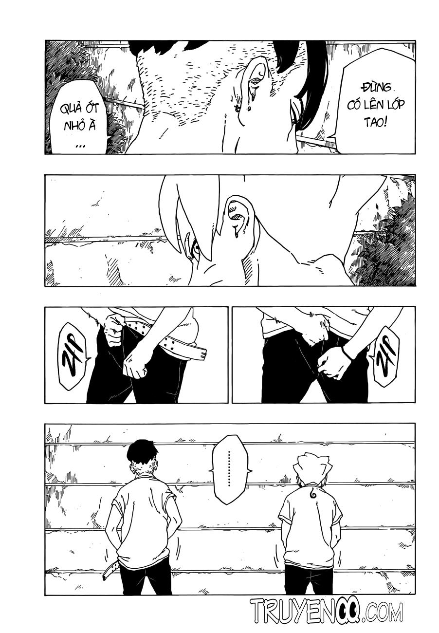 Uzumaki Boruto Chap 27 - Next Chap 28