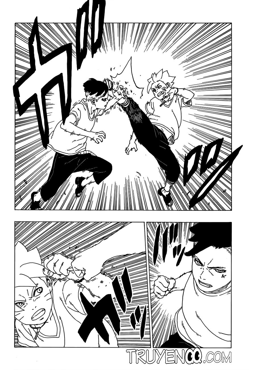 Uzumaki Boruto Chap 27 - Next Chap 28