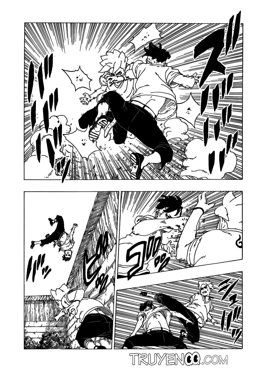 Uzumaki Boruto Chap 27 - Next Chap 28