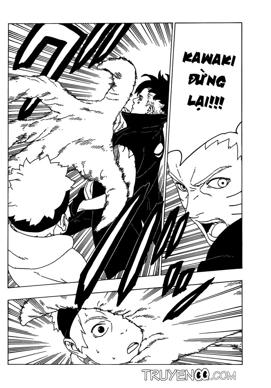 Uzumaki Boruto Chap 28 - Next Chap 29