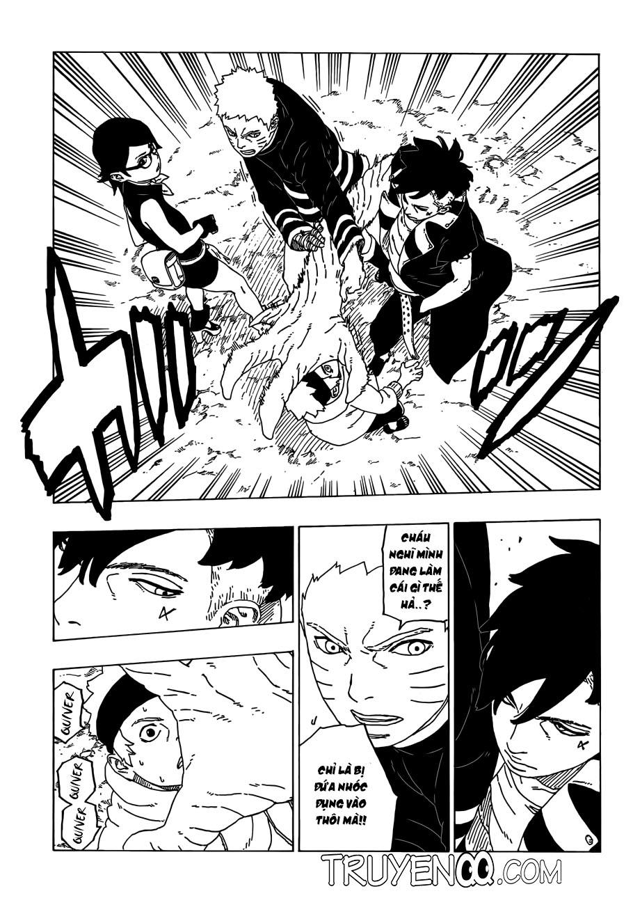 Uzumaki Boruto Chap 28 - Next Chap 29