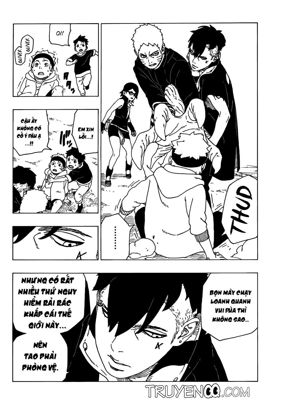 Uzumaki Boruto Chap 28 - Next Chap 29