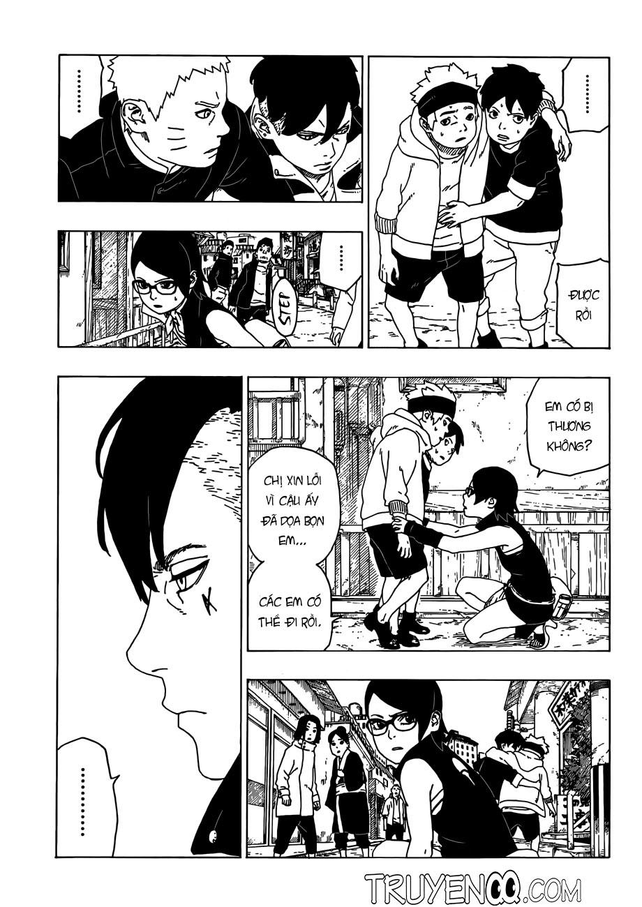 Uzumaki Boruto Chap 28 - Next Chap 29