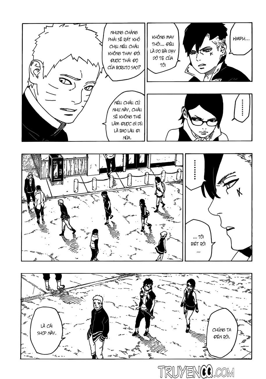 Uzumaki Boruto Chap 28 - Next Chap 29