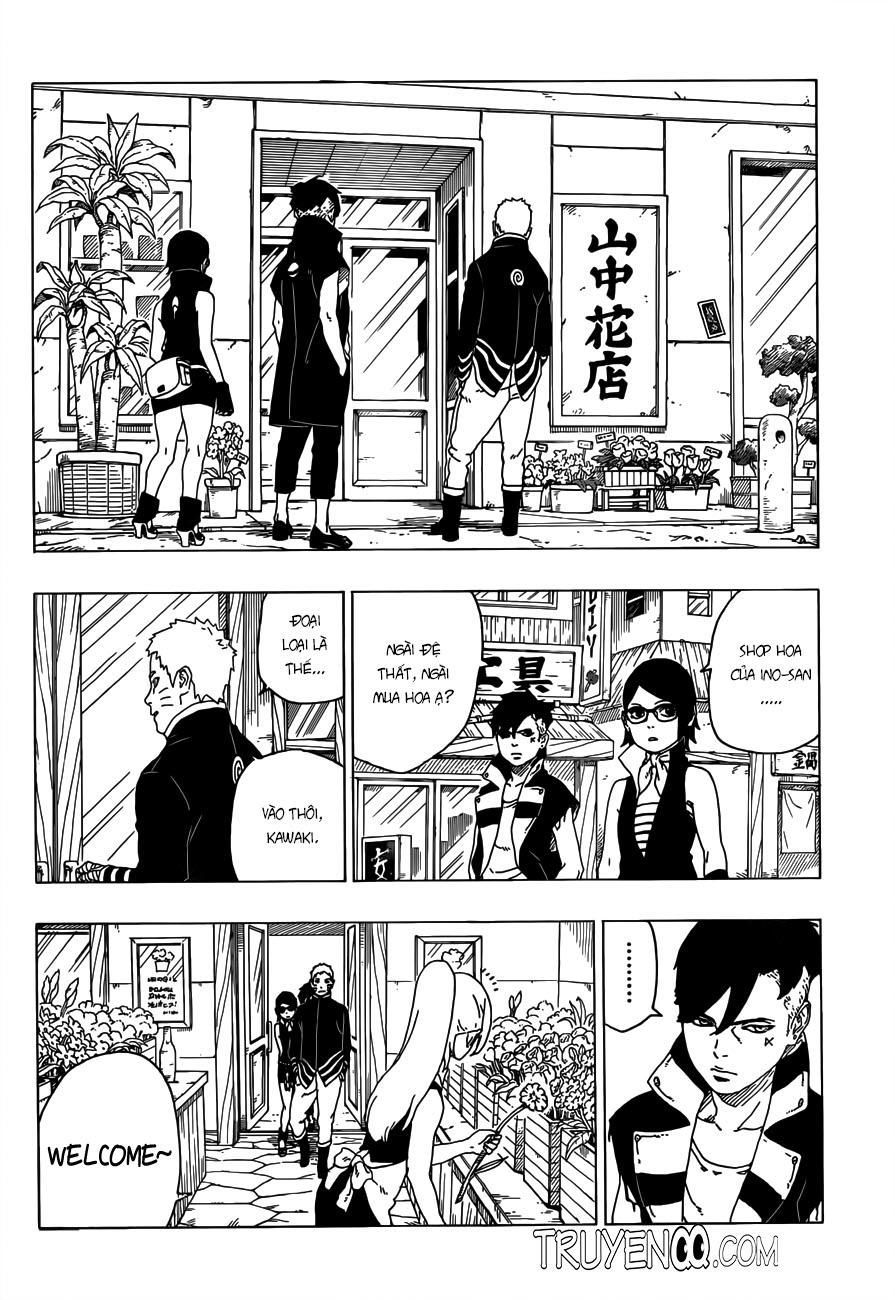 Uzumaki Boruto Chap 28 - Next Chap 29